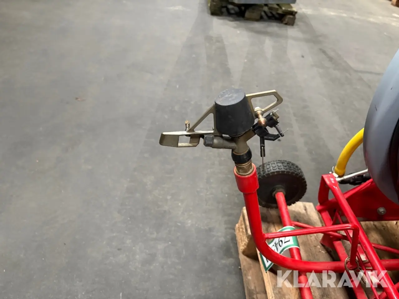 Billede 9 - Vandingsmaskine Agrometer/Orma L 2550