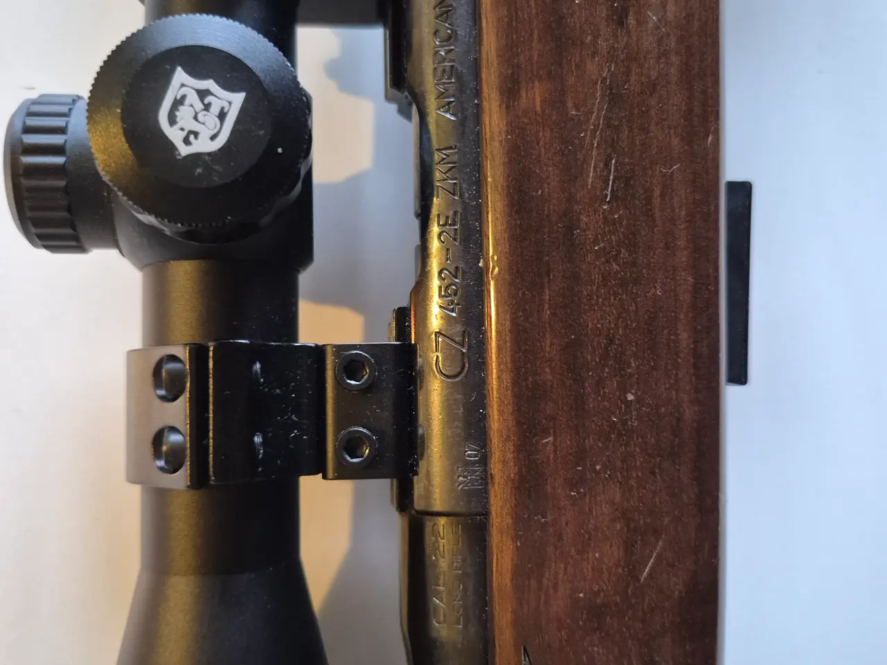 Billede 1 - Cz 452-2E