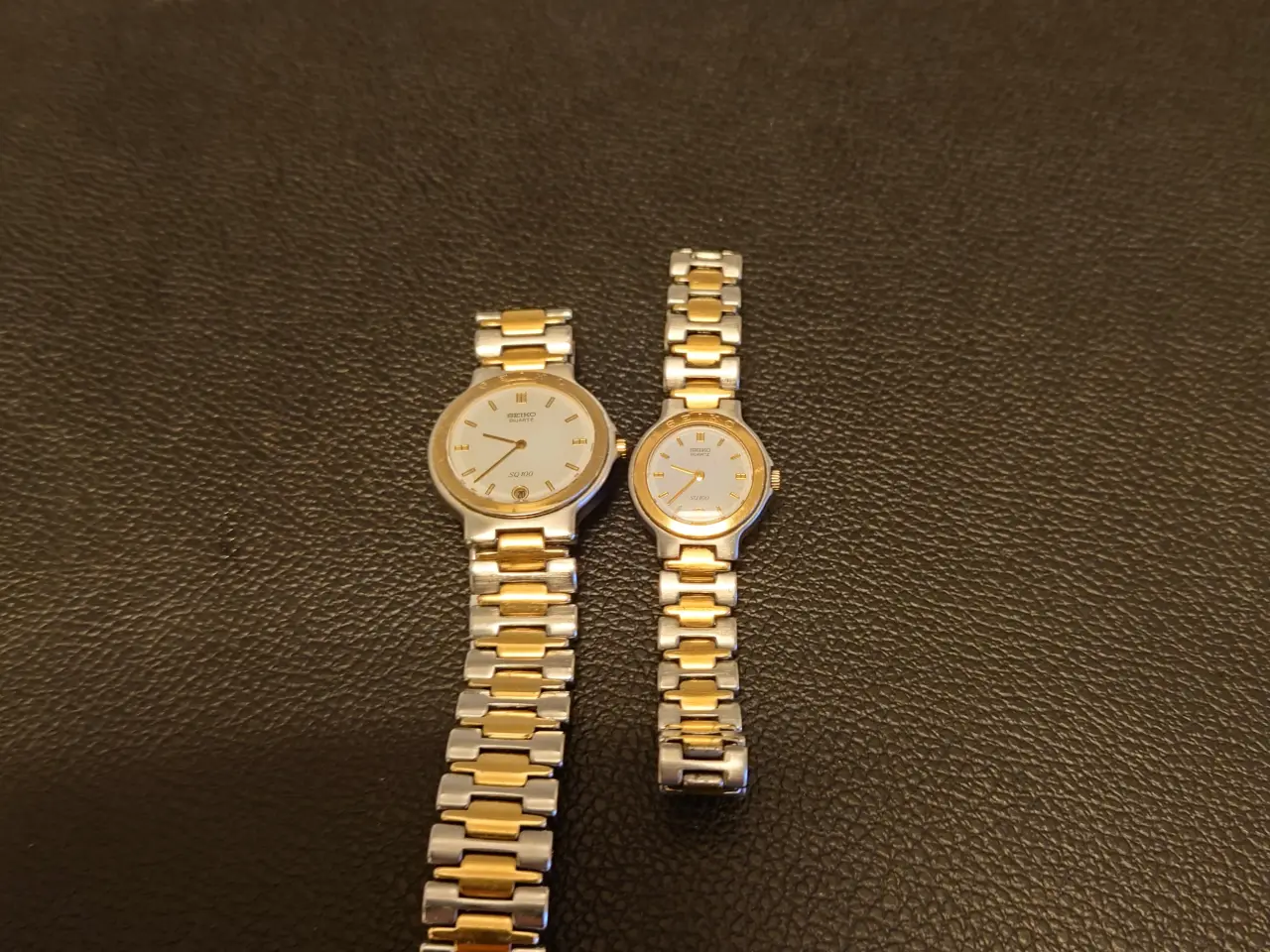 Billede 1 - SEIKO Herre og Dameur