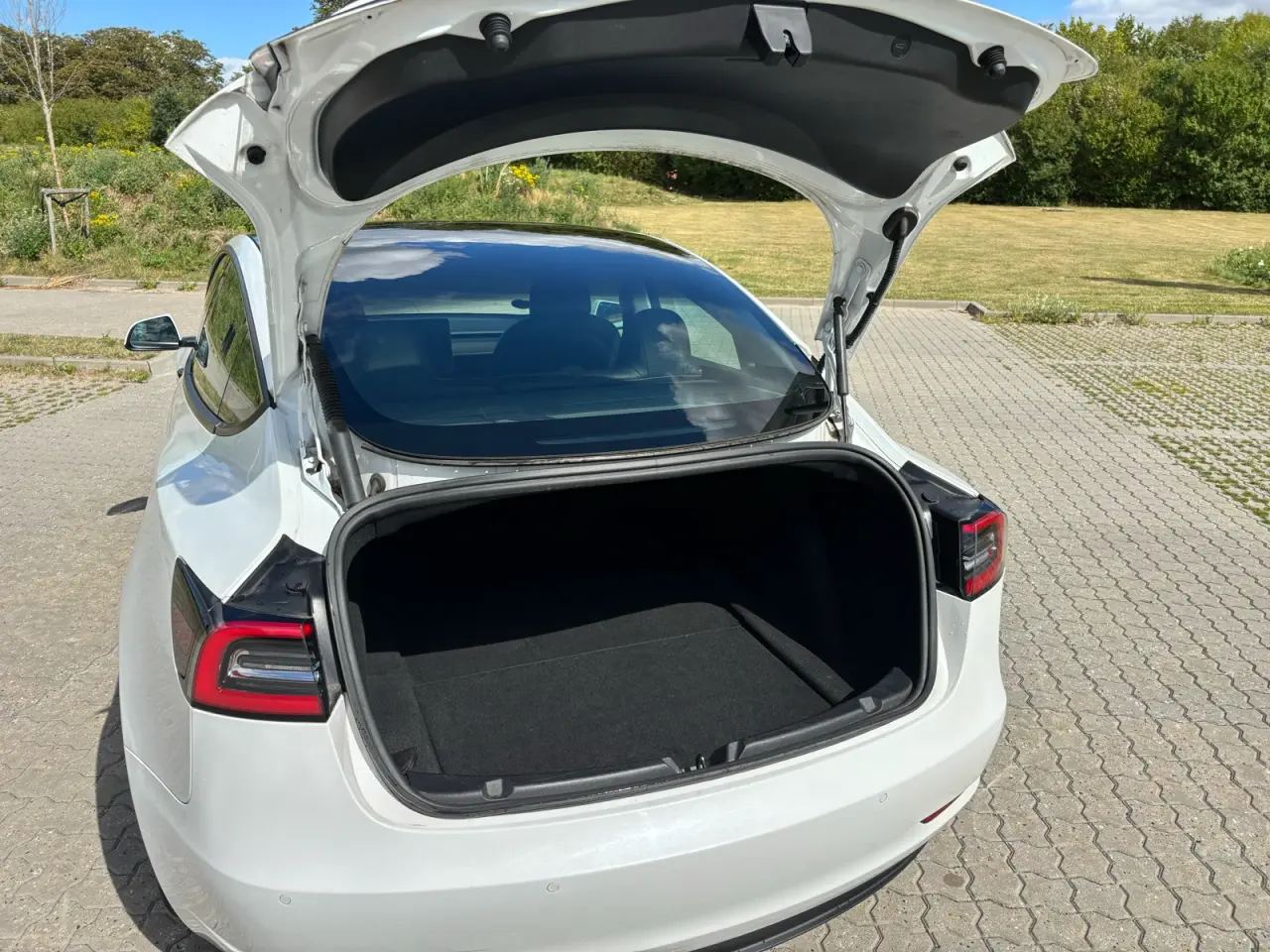Billede 5 - Tesla 3 Long Range model 2021