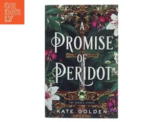 A Promise of Peridot af Kate Golden (Bog)