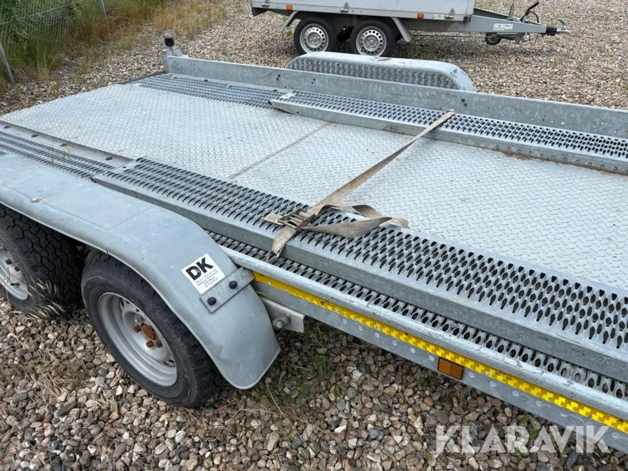 Billede 6 - Maskintrailer Eduard