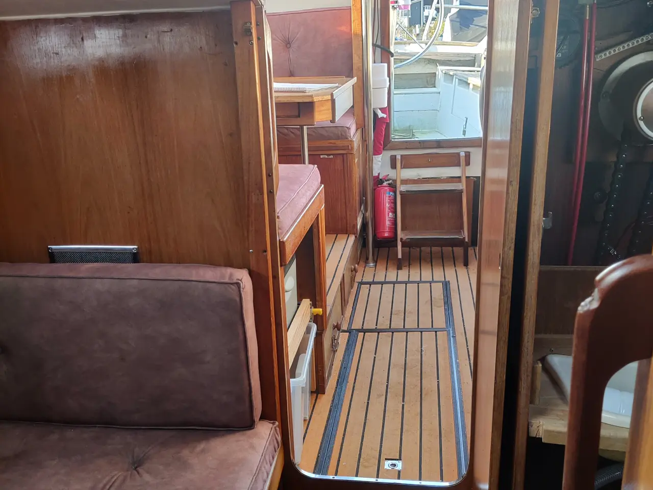 Billede 5 - Beneteau Evasion 32