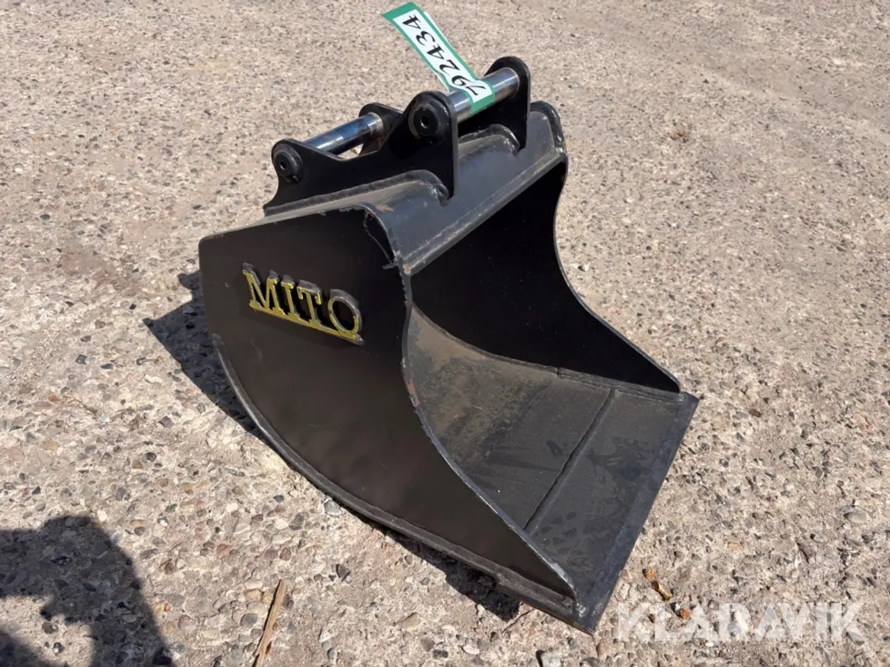 Billede 2 - Skovl Mito Deep Bucket S30/150