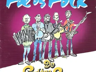 De Gyldne Løver – Fæ Og Folk – 2CD