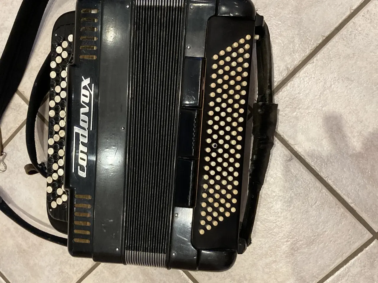Billede 1 - Harmonika