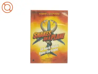Snakes on a plane (DVD)