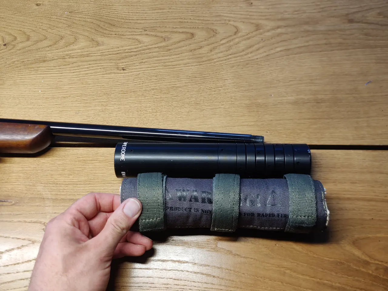 Billede 4 - Schultz & Larsen Classic 6.5x55