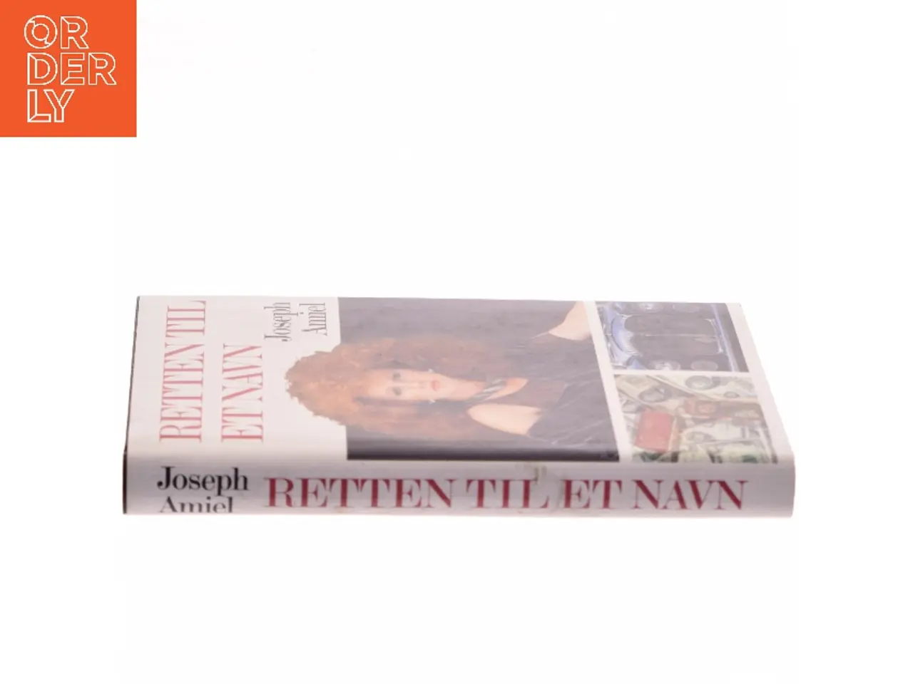 Billede 2 - Retten til et navn af Joseph Amiel (Bog)