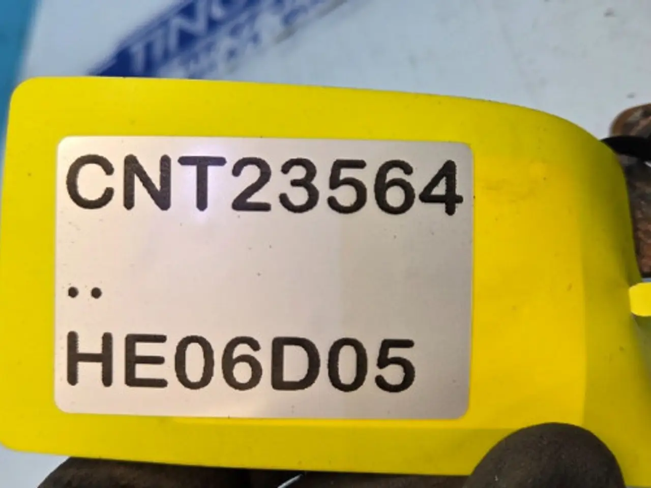 Billede 13 - Case Optum 300 Beskyttelseskærm 47772010