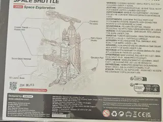 ROKR Space Shuttle