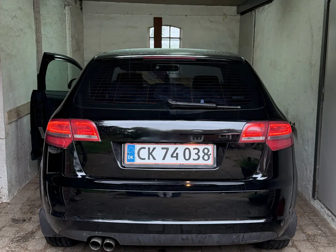 Billede 4 - NYSYNET AUDI A3 2009