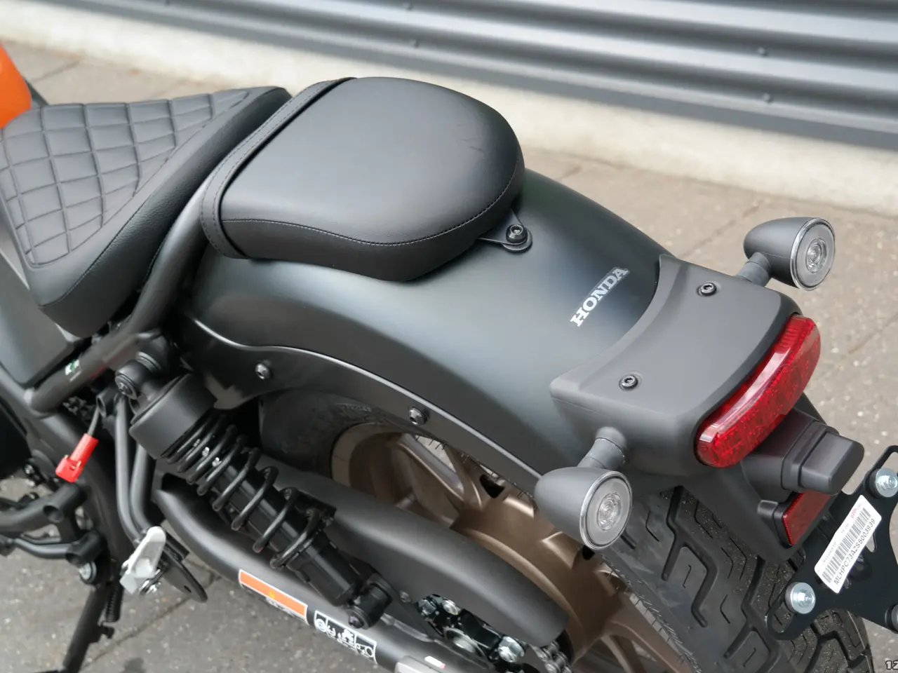 Billede 27 - Honda CMX 500 Rebel S MC-SYD BYTTER GERNE