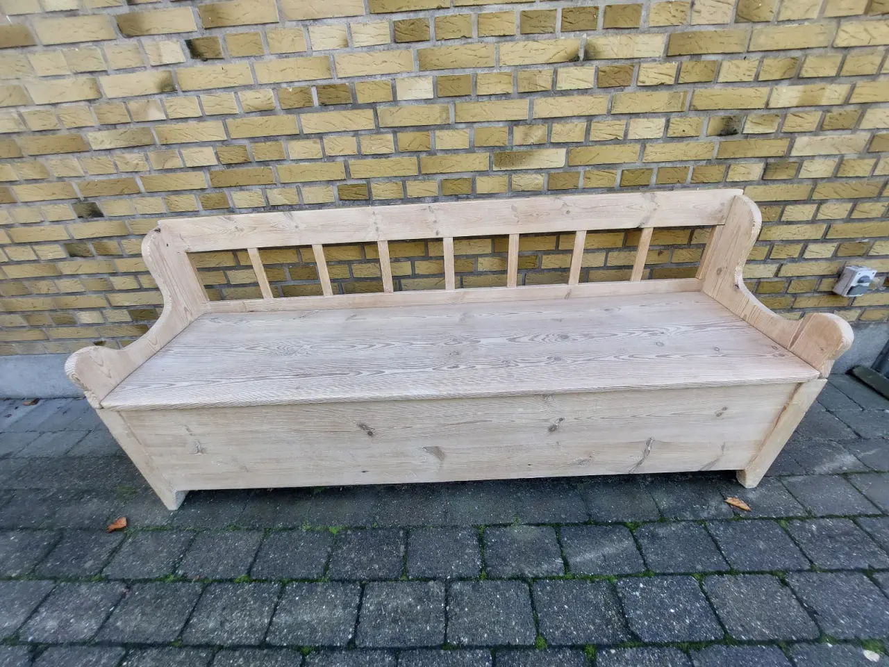 Billede 1 - Slagbænk 