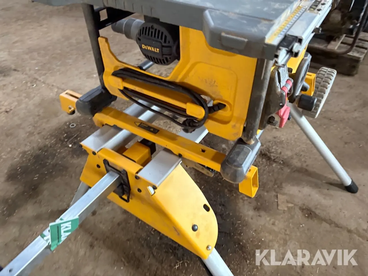 Billede 12 - Sav DeWalt DWE7485