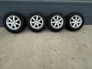 AUDI Q3 VINTERHJUL 215/65R16