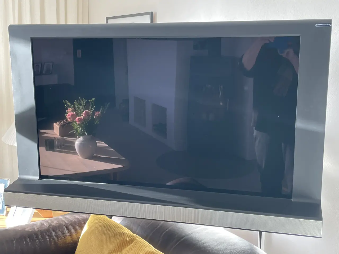 Billede 2 - Velholdt B&O 40” TV samt B&O sound 3000