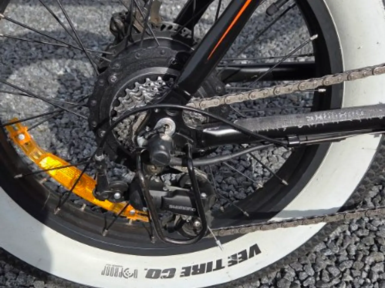 Billede 3 - Yosemite Elcykel – Masser af ekstraudstyr 🚲⚡