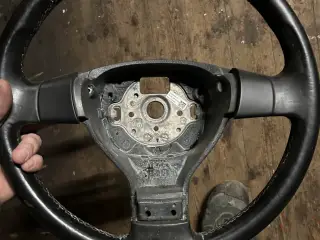Golf 5 læderrat