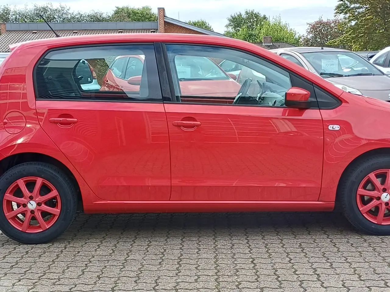 Billede 4 - Seat Mii 1,0 60 Style eco