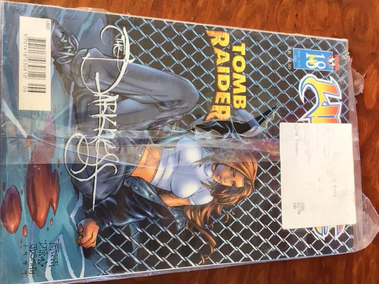 Billede 18 - Witchblade (#1-18)