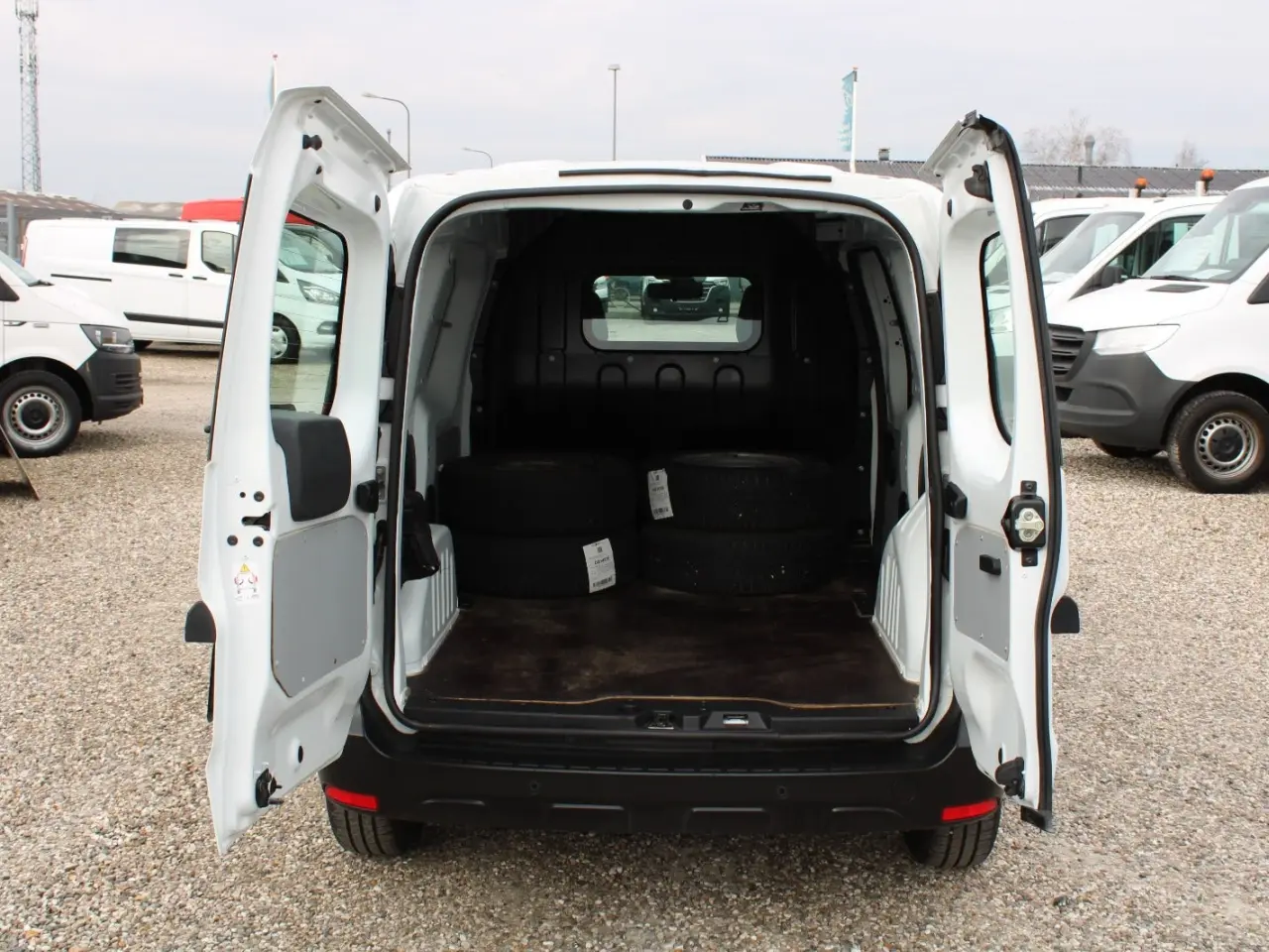 Billede 10 - Renault Express 1,5 dCi 75