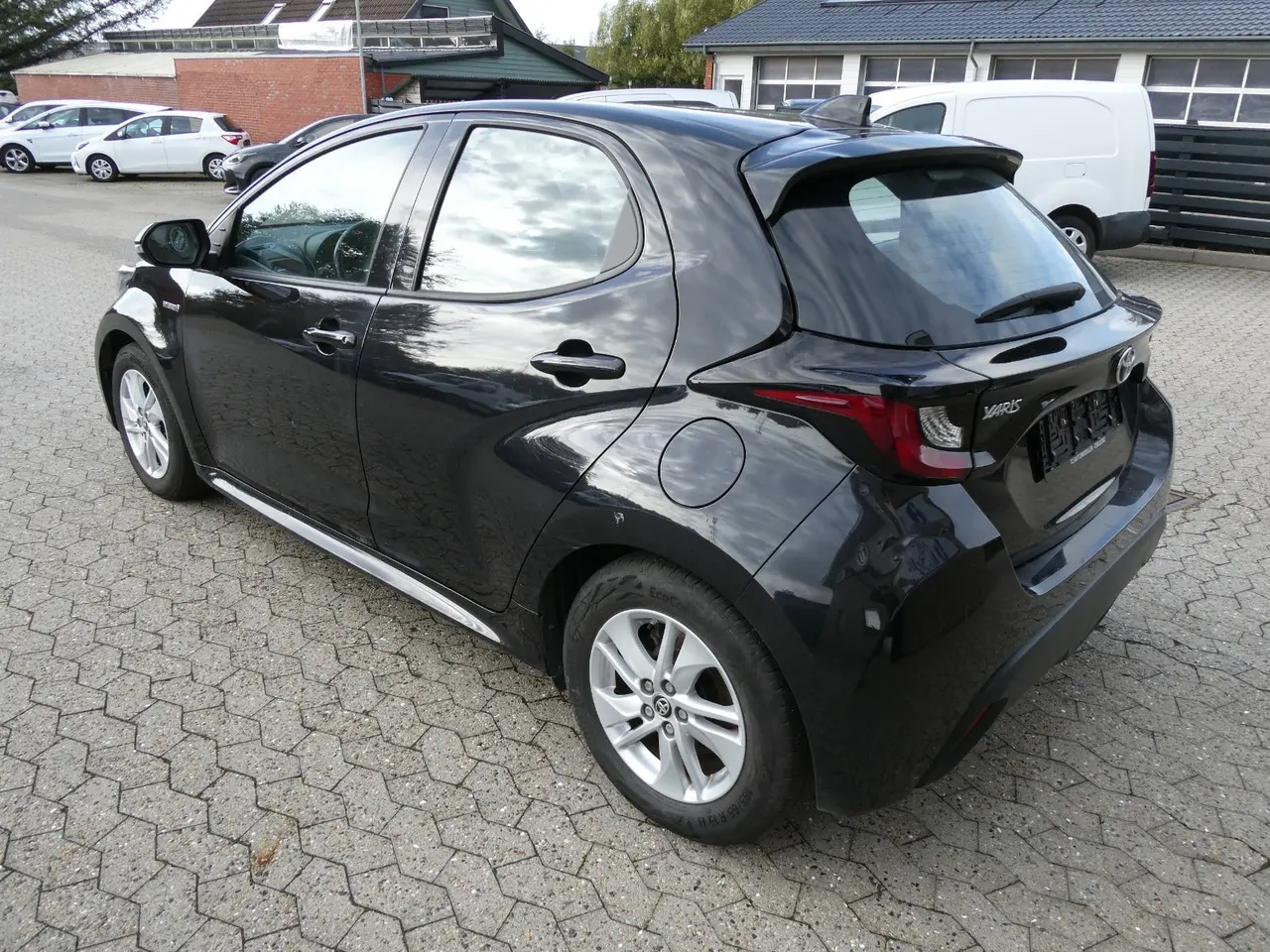 Billede 15 - Toyota Yaris 1,5 Hybrid Active e-CVT Van