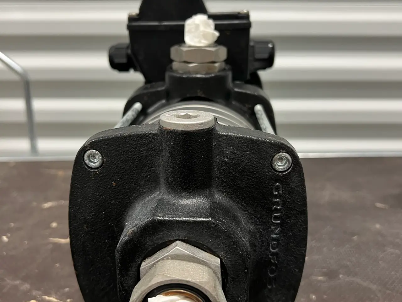 Billede 3 - Grundfos centrifugalpumpe
