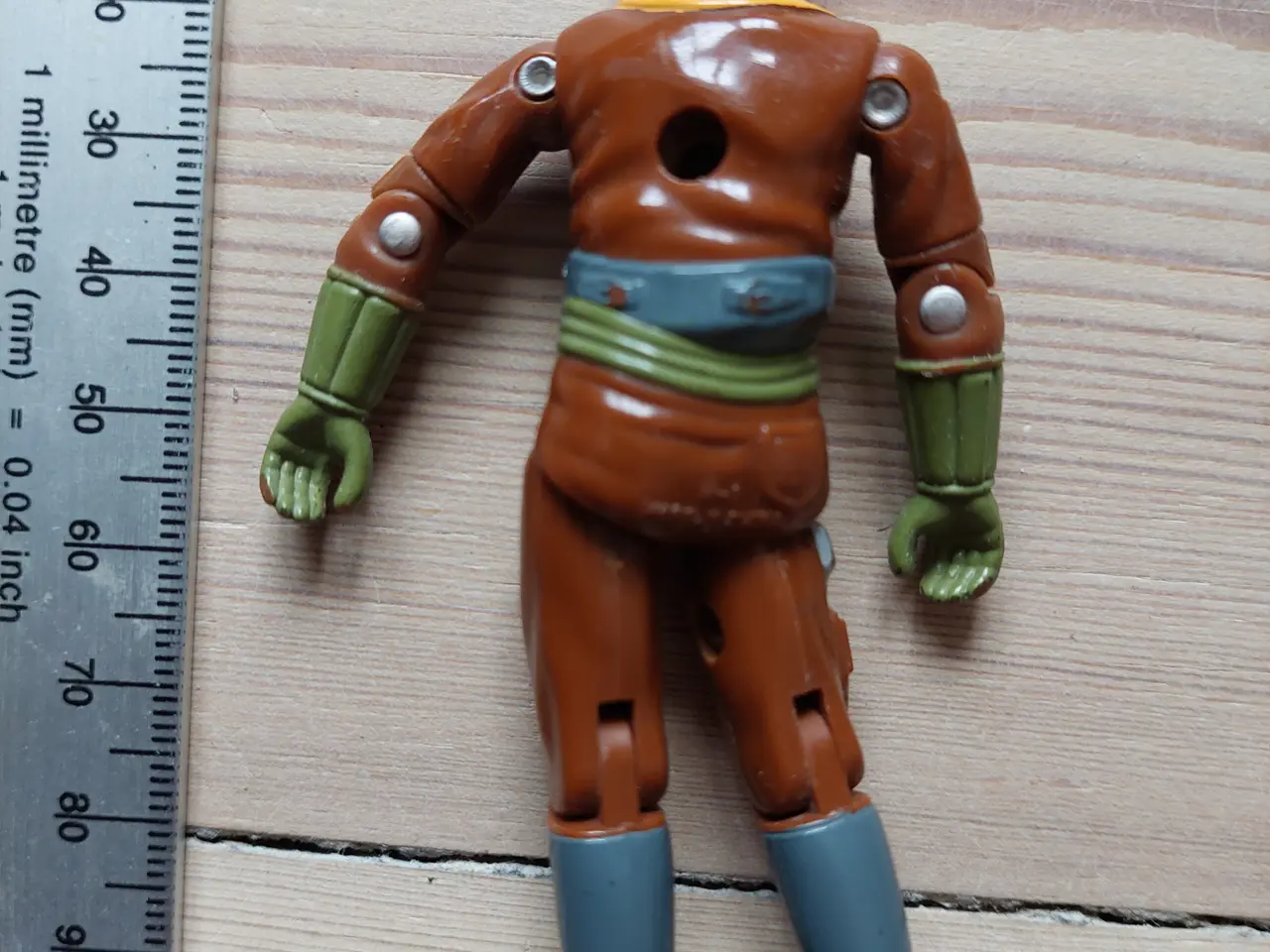 Billede 2 - Ukendt action figur