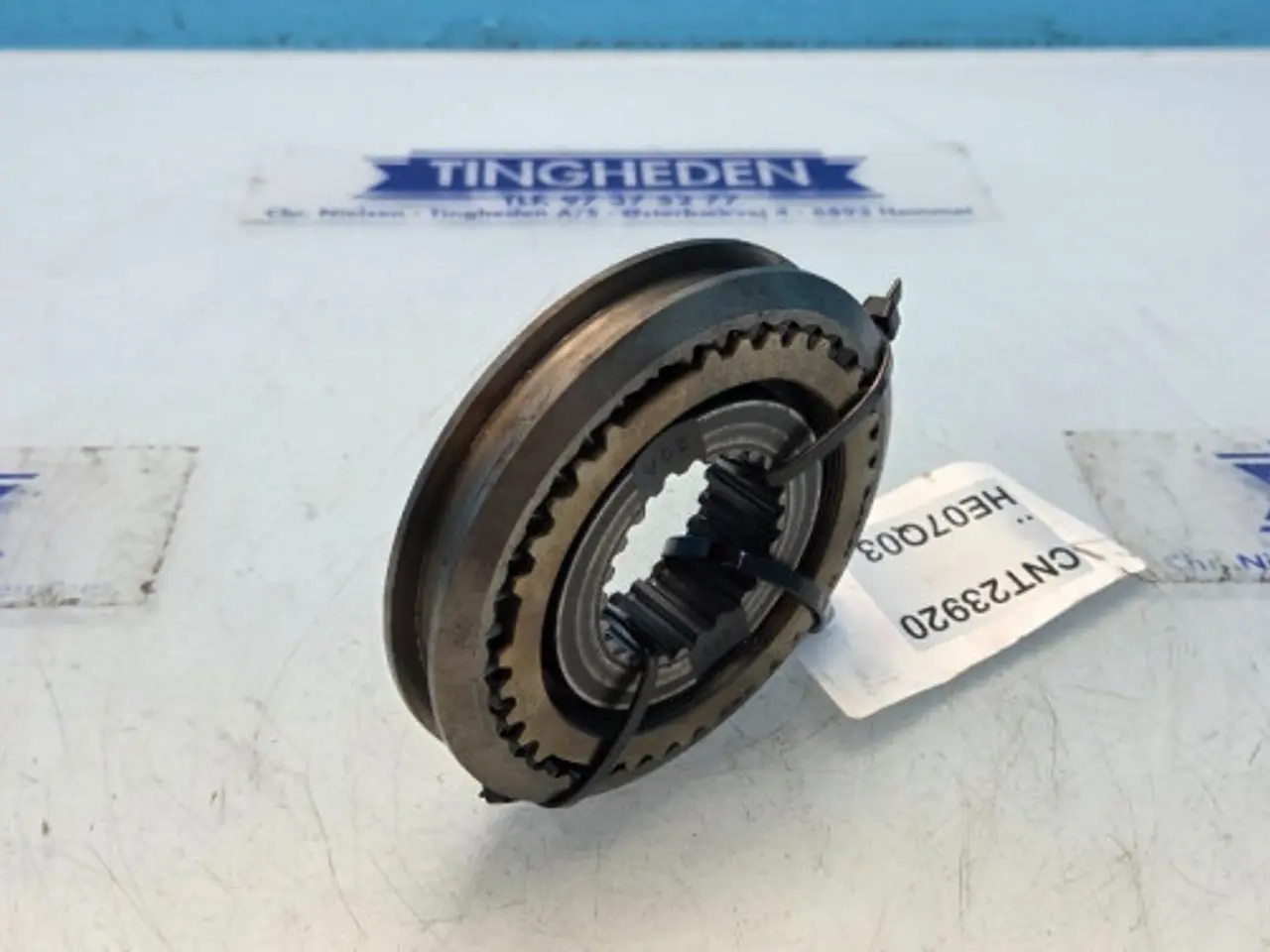 Billede 11 - Massey Ferguson 3060 Synkromesh 3383505M91