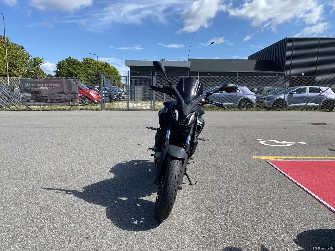 Billede 4 - Yamaha MT-07