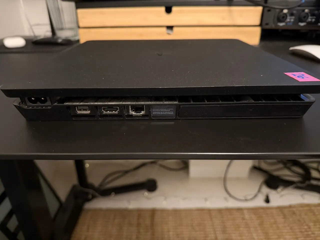 Billede 2 - Sony PS4 Slim 1 TB – uden controller – nr. 26