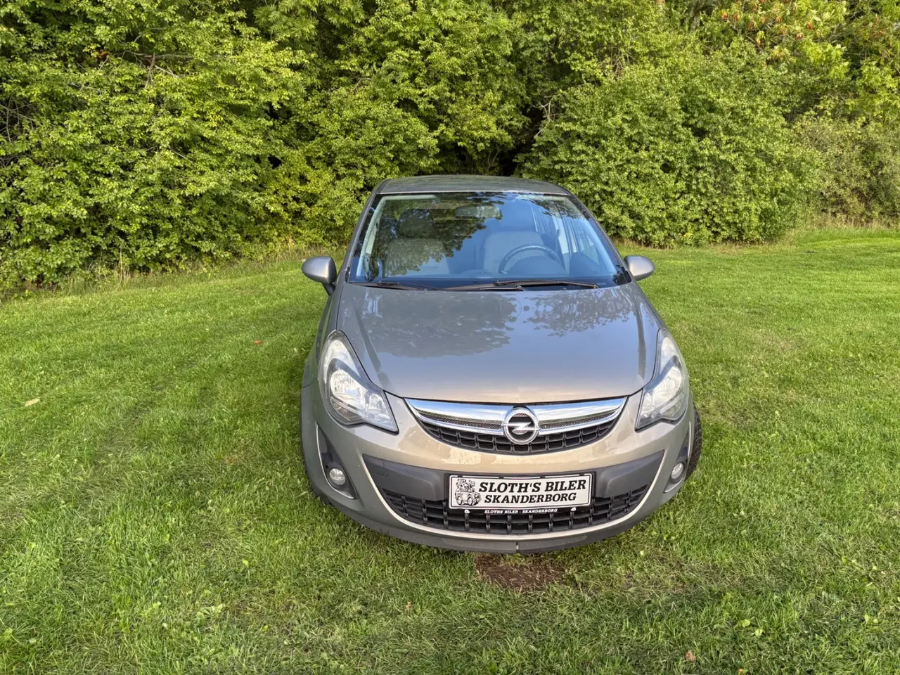 Billede 1 - Opel Corsa 1,3 CDTi 95 Cosmo eco