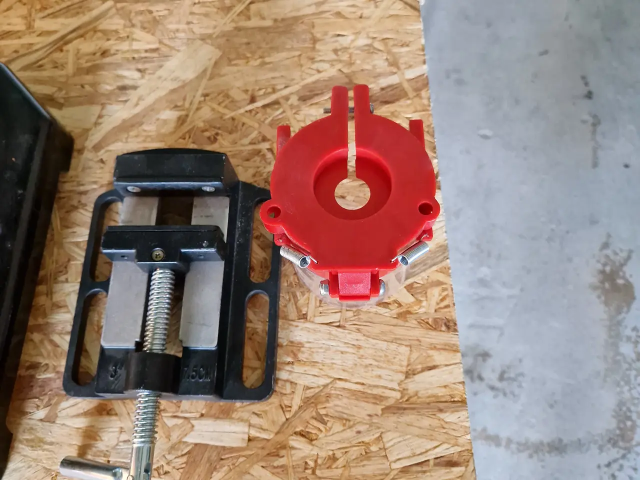 Billede 6 - Shapperd DP16VLS