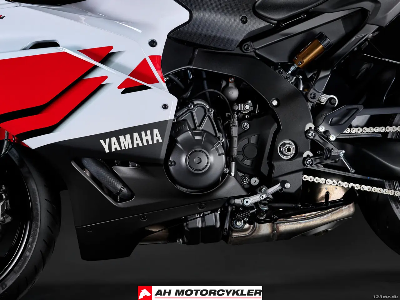 Billede 26 - Yamaha YZF R9
