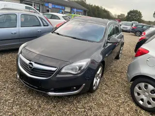 Opel Insignia 2,0 CDTi 163 Cosmo Sports Tourer aut.