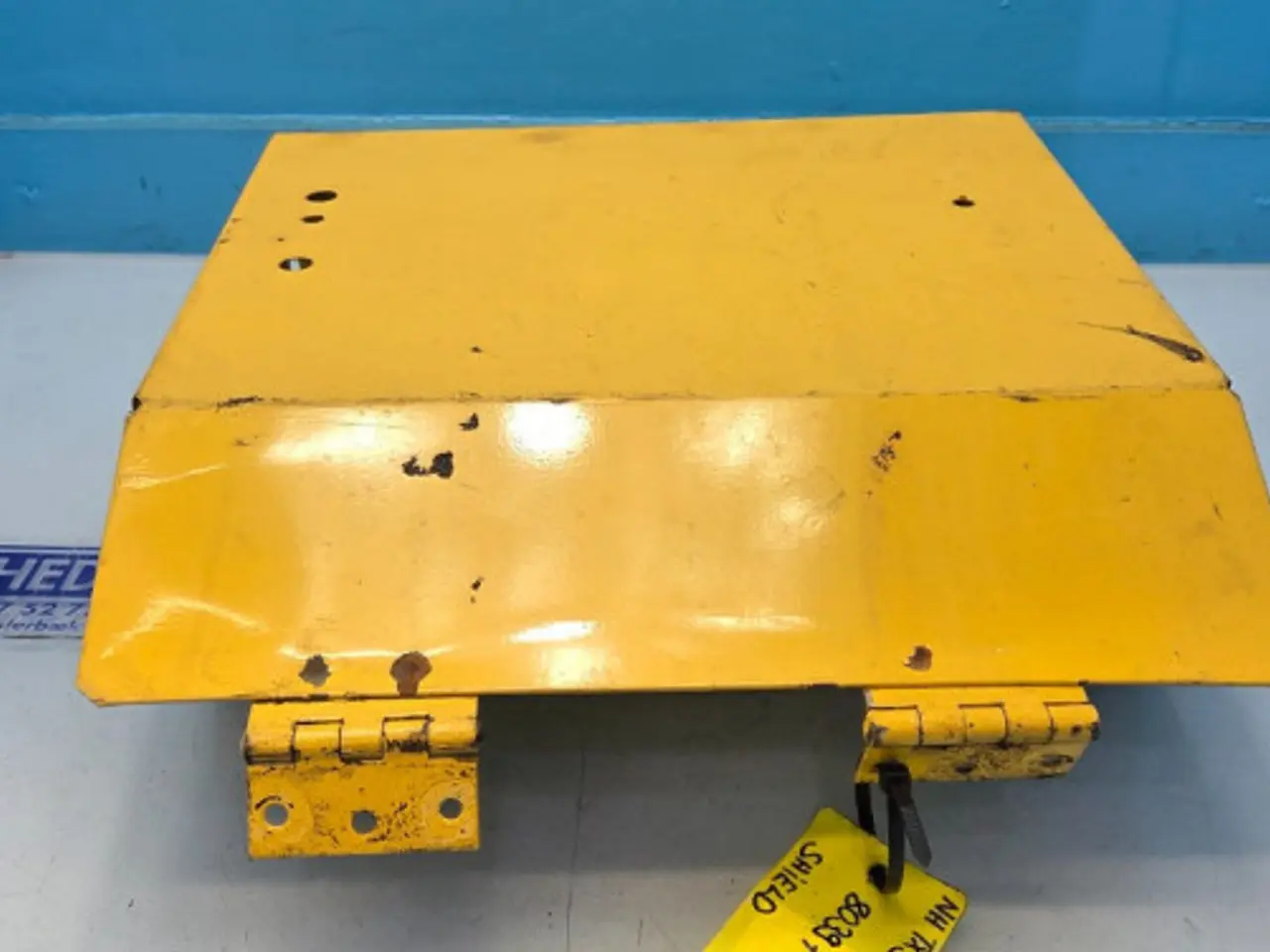 Billede 9 - New Holland TX34 Skærm 80397129