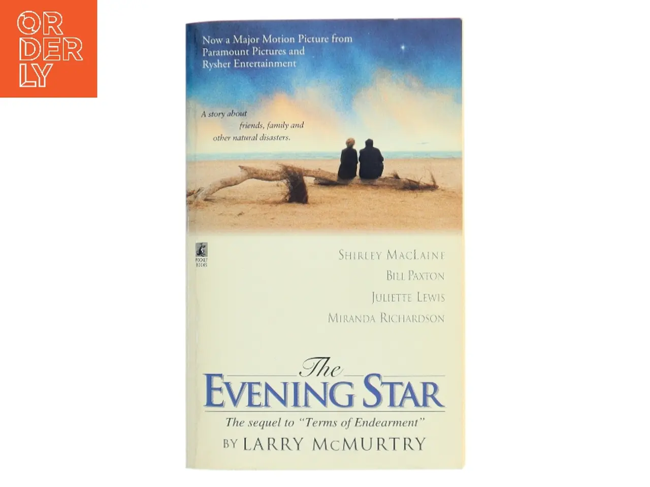 Billede 1 - The Evening Star af Larry McMurtry (Bog)