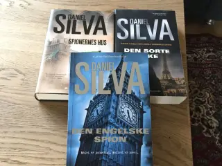Silva krimier