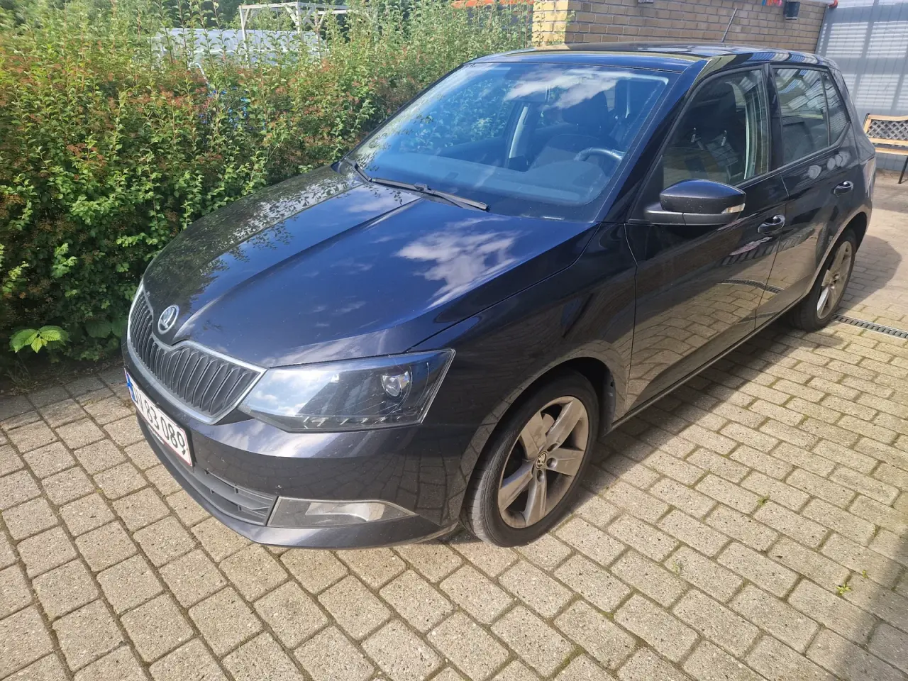 Billede 1 - Skoda Fabia 1,2 TSi 110 Style DSG