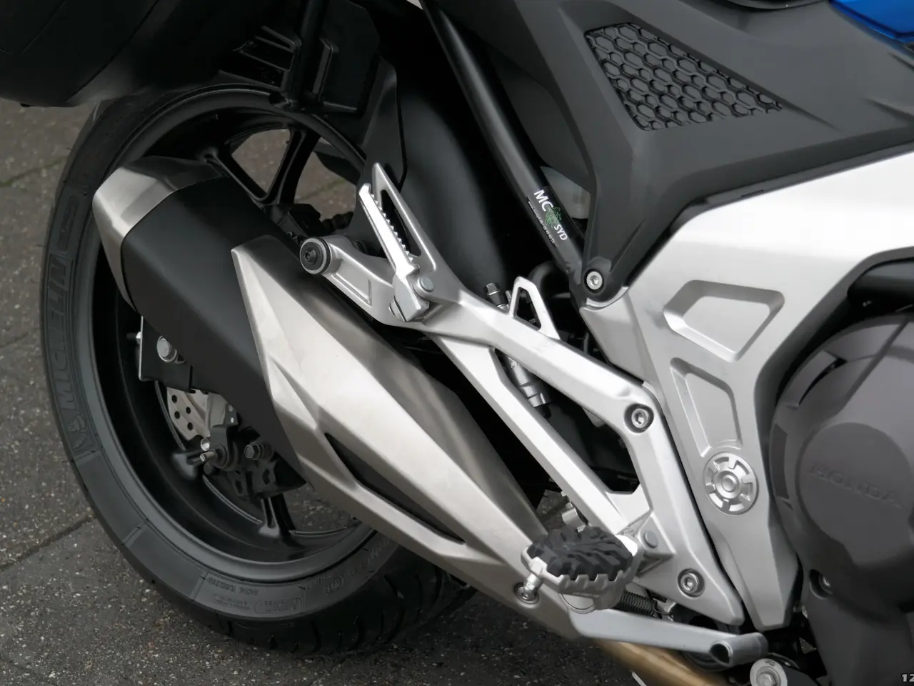 Billede 9 - Honda NC 750 XD MC-SYD       BYTTER GERNE