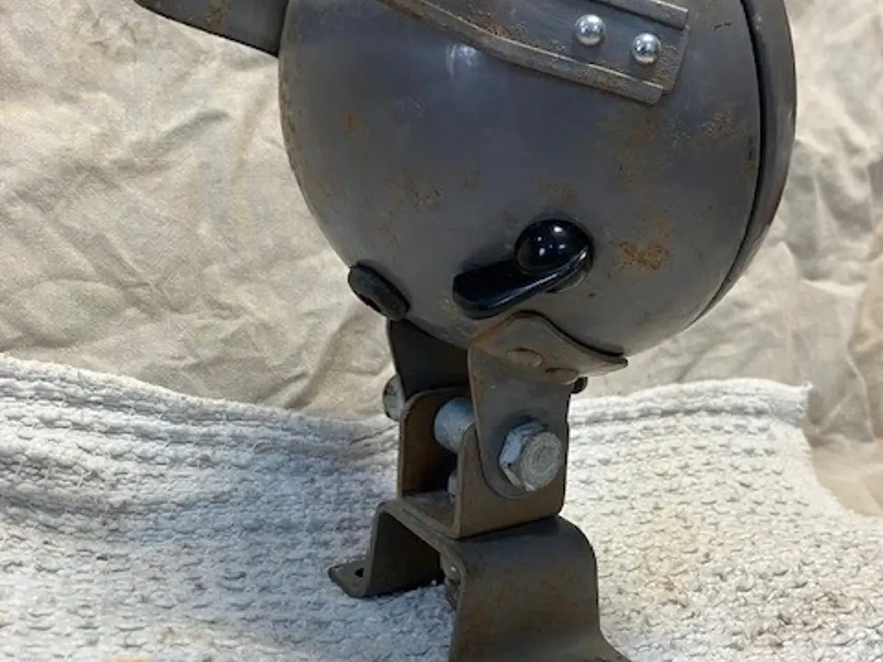 Billede 4 - Massey Ferguson arbejdslampe