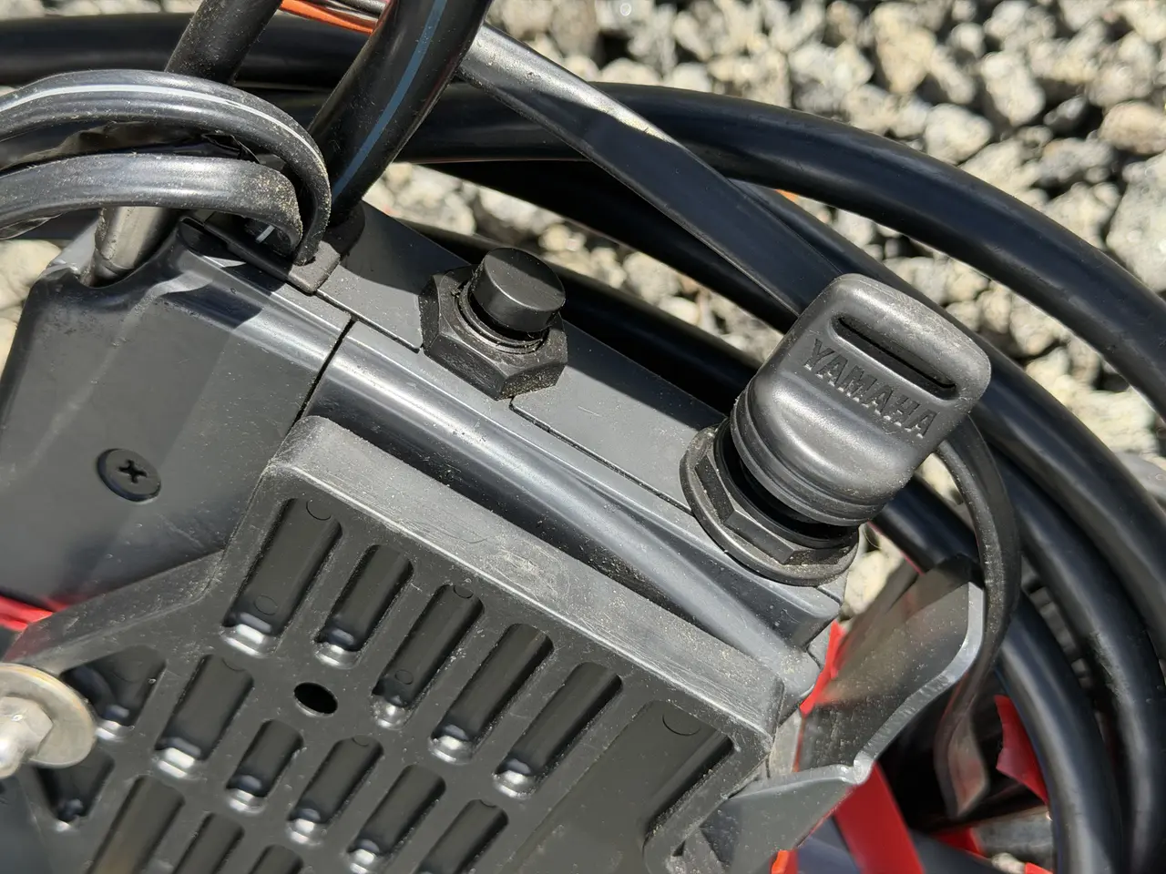 Billede 13 - Yamaha 225 V6 4 takt med lav km