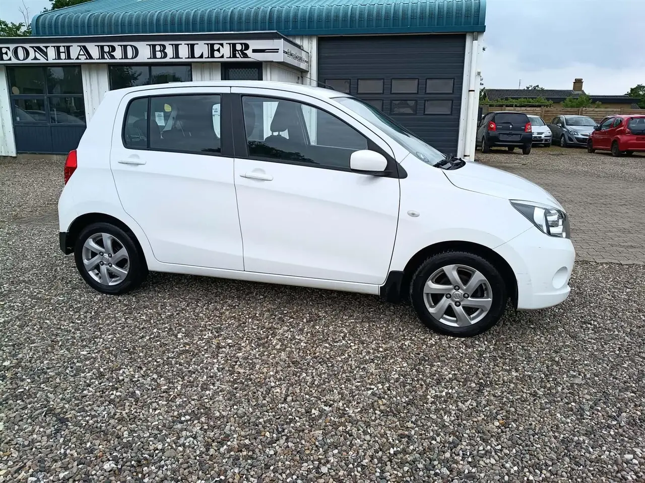 Billede 5 - Suzuki Celerio 1,0 Dualjet 12V Exclusive 68HK 5d