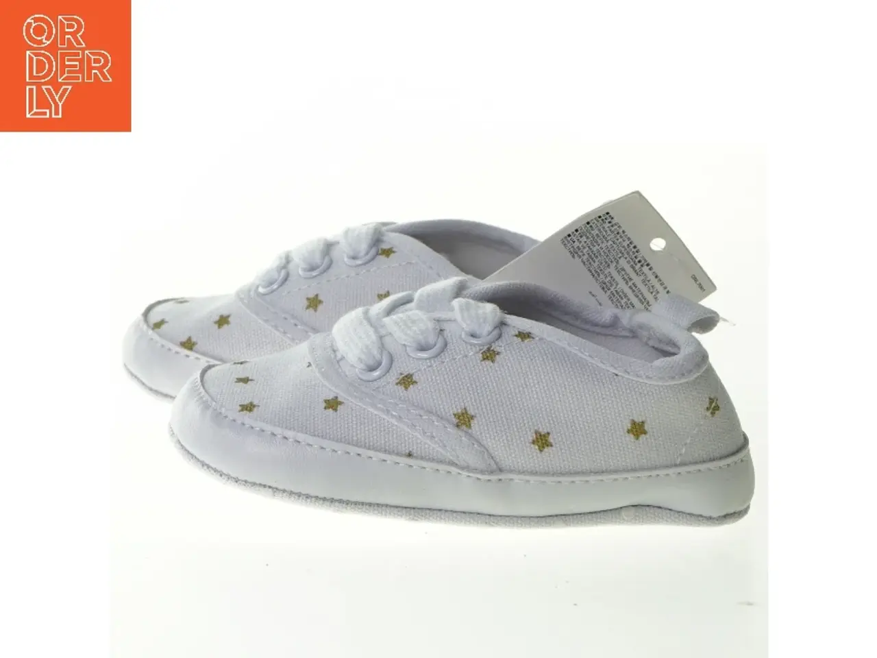 Billede 1 - Babysko fra Baby Gap (str. 6 til 12 måneder)