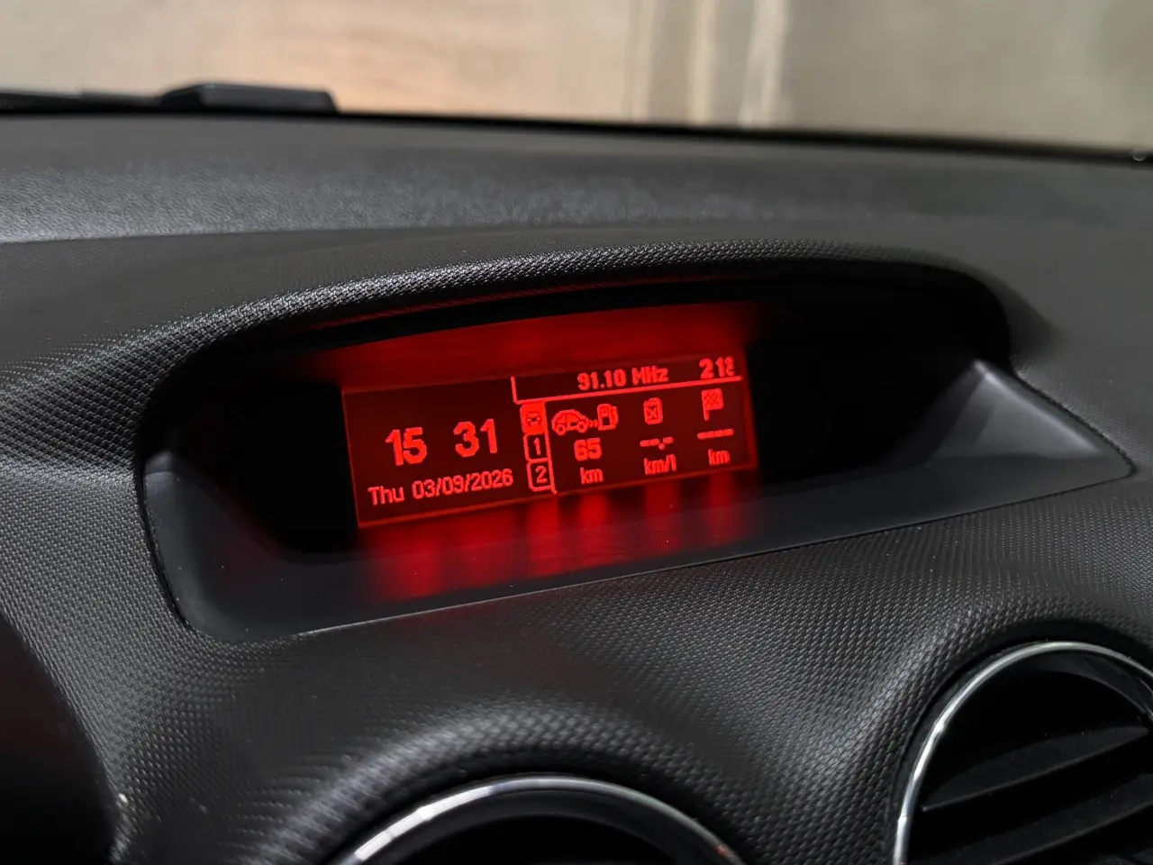 Billede 10 - Peugeot 308 1,6 HDi 112 Sportium SW