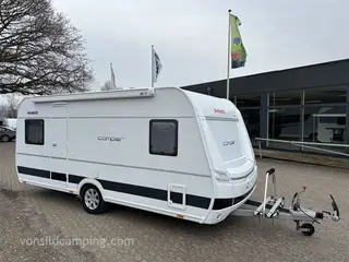 2013 - Dethleffs Camper 470 FR