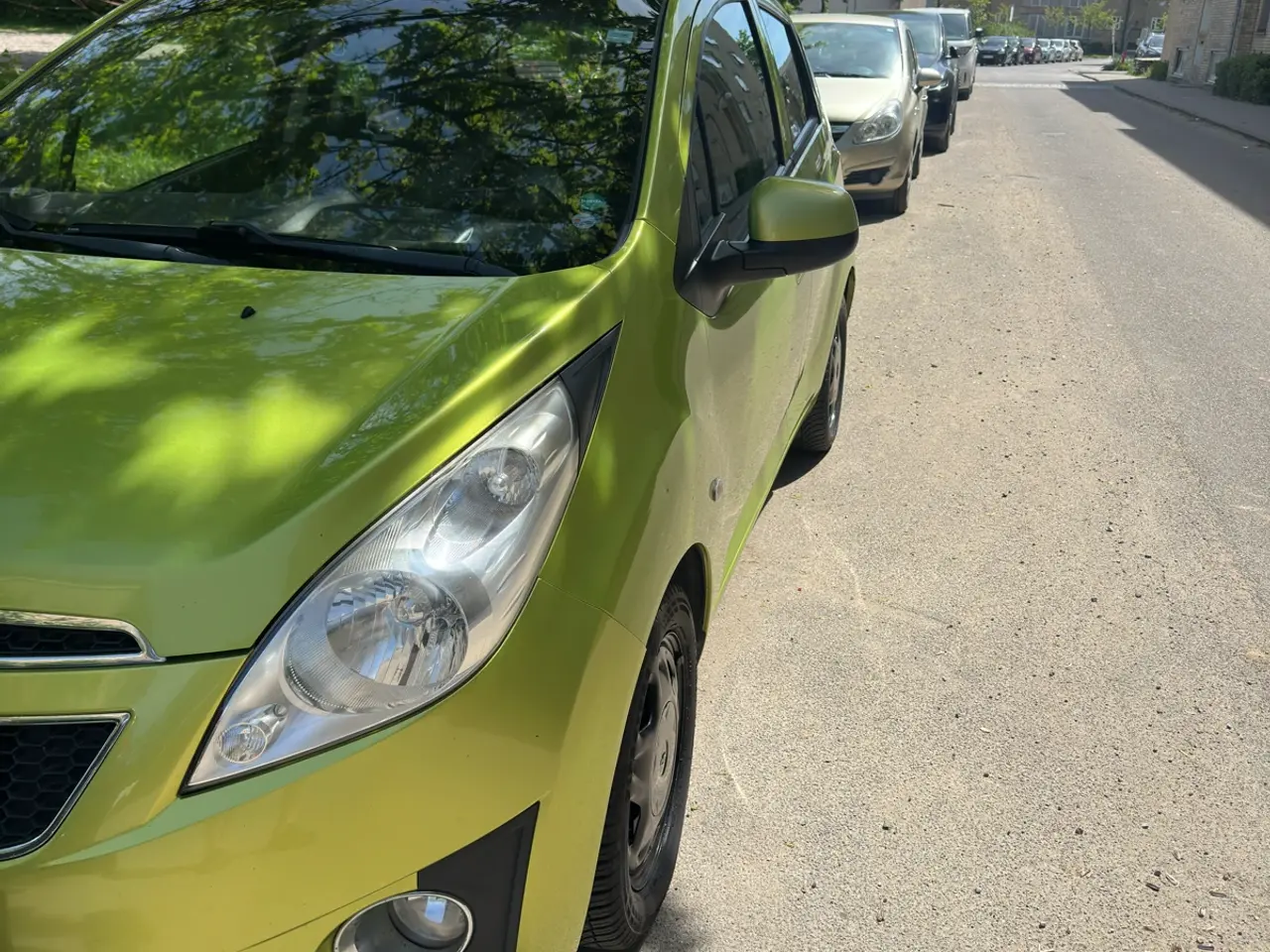 Billede 2 - Chevrolet spark