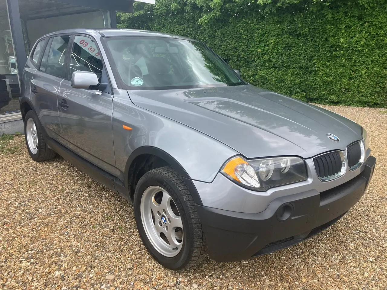 Billede 1 - BMW X3 2,0 D Van