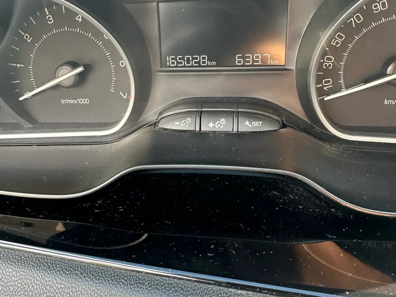 Billede 11 - Peugeot 208 1.2 benzin Årgang 2018